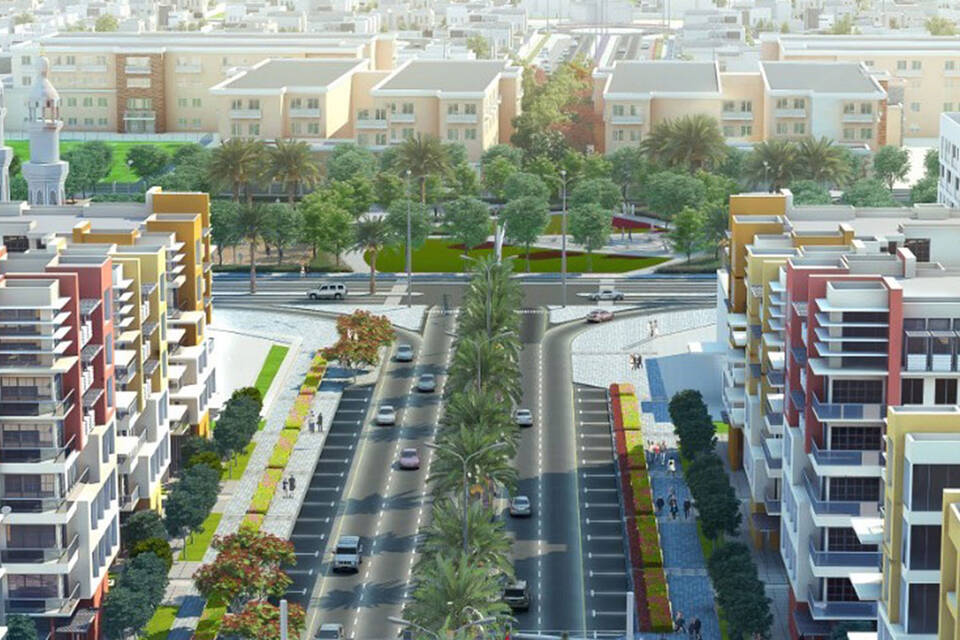 Nad Al Sheba Gardens